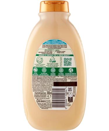  Garnier Garnier Ultra Dolce Argan Ritual Cream Shampoo for Very Dry Hair 300 ml - Buy Online on GoSupps.com