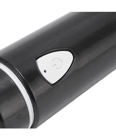 Haofy Ear and Nose Hair Trimmer Nose Ear Hair Clipper Nose Hair Remover with Double Edged Blades and Sound Control for Travel Care - Buy Online on GoSupps.com