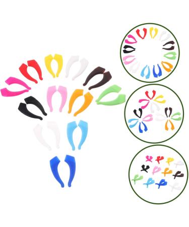 Buy Stobok 12 Pairs of Clear Frame Sunglasses for Kids - Slip-Proof Glass Holders & Accessories - International Shipping Available - Buy Online on GoSupps.com