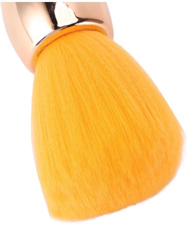 Sonew Neck Duster Brush Soft Nylon Barber Brush for Sweeping Loose Hair with Skin Comfort for Salon and Home Use - Buy Online on GoSupps.com