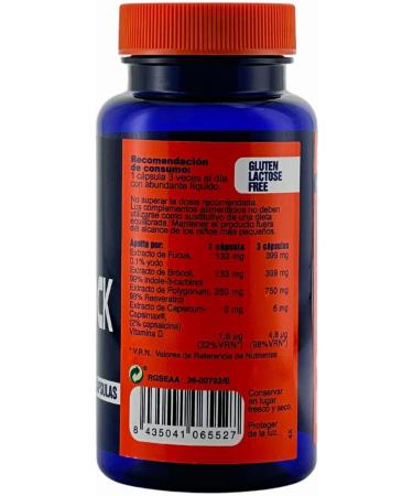 Mega Plus Estroblock Competition 45 Capsules - Buy Online on GoSupps.com