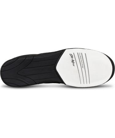 KR Strikeforce Flyer Mesh Steel Wide Men's Bowling Shoes 13W - Steel - Buy Online on GoSupps.com