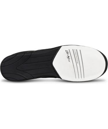 KR Herren Schwarz/Stahl Strikeforce Flyer Mesh Bowlingschuhe 42 1/3 EU - Hochwertige Bowling-Schuhe f r Herren | Internationaler Versand - Buy Online on GoSupps.com