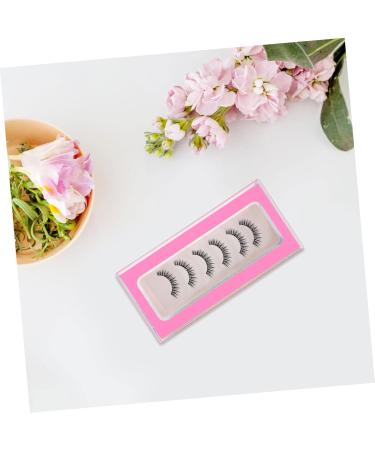 Mipcase 30pcs False Eyelash Box | Eyelash Organizer & Storage Case for Fake Eyelashes - International Shipping Available - Buy Online on GoSupps.com