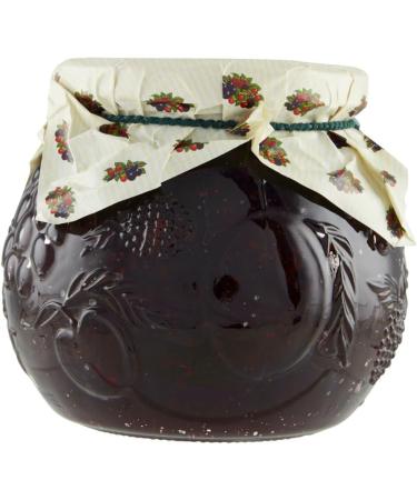  Italian Gourmet E.R. Darbo Wild Berry Jam D'arbo Natural Jam 640g + Italian Gourmet Pulp 400g Set of 3 - Buy Online on GoSupps.com