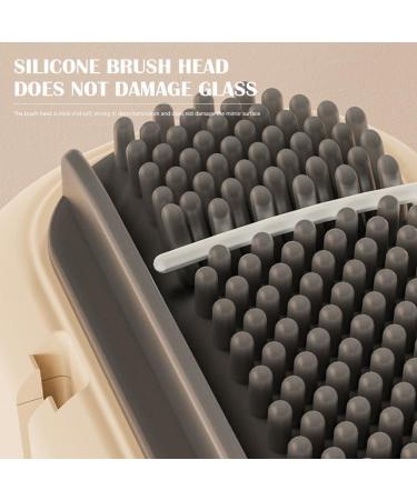 Cartoon Aromatherapy Mirror Brush Tiles Glass Dirt Grime Removal Mirror Wipe Bathroom Cleaning Tool Accessories Cleaning Screen Cleaning cleaning & doors accessories Auto Easy Body Easy For wi Pink 1PC - Buy Online on GoSupps.com