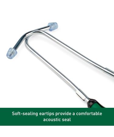 HONSUN Dual Head Stethoscope - Sprague Rappaport for Doctors, Nurses & Students (Green) - Buy Online on GoSupps.com