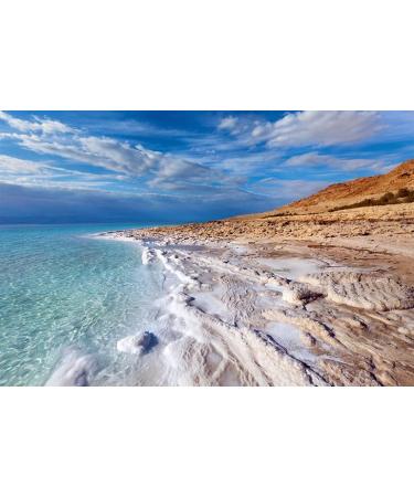 Buy Malki Swimming Salt 1kg - Perfect Bath Soak & Foot Spa Gift Set for Women | Premium Bitter Salt for Mother's Gifts - Buy Online on GoSupps.com