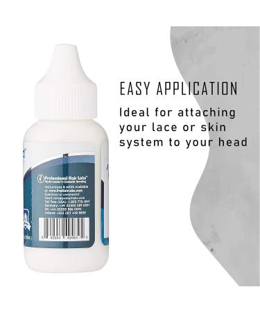 Ghost Bond - Platinum 1.3OZ LACE Wig EXTENSTION Glue Adhesive 1.3oz - Premium Invisible Bonding Glue Waterproof Design Withstand high temperatures Ghost Bond Platinum - Buy Online on GoSupps.com