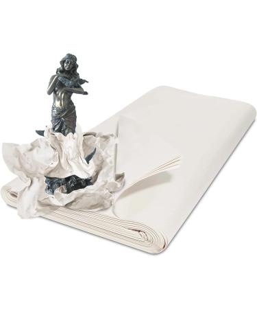 White Packing Paper Sheets for Moving - 10lb - 320 Sheets of Newsprint Paper - 26" x 17" - Buy Online on GoSupps.com