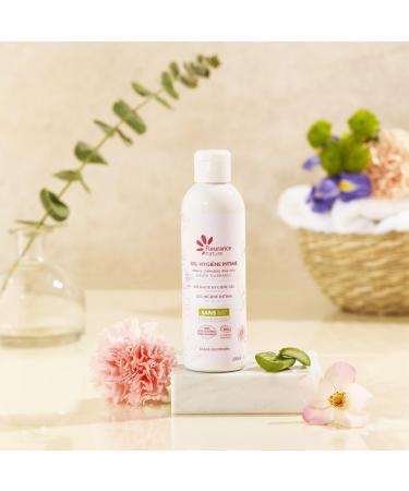 Fleurance Nature Intimate Hygiene Gel 200ml - Gentle & Soothing Cleanser for Women | Buy Internationally - Buy Online on GoSupps.com