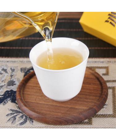 Mengku Arbre Ancien Mat riau Pur 150g Brique D'or Brique De Th Cru Pu'er - Choix De La Qualit  - Buy Online on GoSupps.com