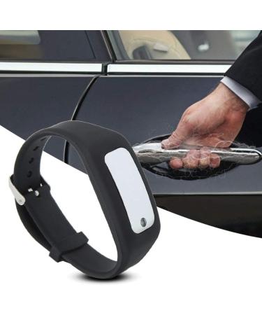 EVTSCAN Anti Static Wrist Strap Remote Adjustable Automatic Electrostatic Removal Anti Static Bracelet Wrist Band Eliminator - Buy Online on GoSupps.com