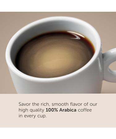 illy Intenso Caf instantan r ti vigoureux intense robuste et enti rement aromatis avec des notes de cacao profond 100 % Arabica sans conservateurs bo te de 94 ml (1 pi ce) Torr faction fonc e intense 95 g (Lot de 1) - Buy Online on GoSupps.com