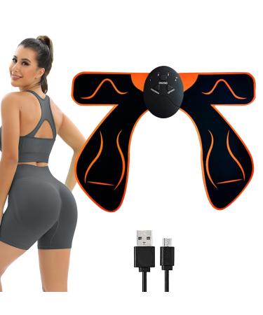 Butt Muscle Stimulator Hip Trainer EMS Hip Trainer Buttock Lifting Massager Hip Muscle Stimulation Massager