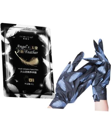 POPETPOP 1 Pair Hand Gloves Hand Care Hands Handsanitizer Hand Moisturizing Moisturizing Gloves Hands Whitening Gloves Exfoliating Short Facial Hand Cream medium - Buy Online on GoSupps.com