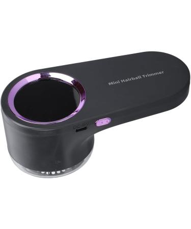 Electric Lint Remover - USB Rechargeable Fabric Shaver & Portable Sweater Defuzzer with Digital Display for Clothes & Furniture - Buy Online on GoSupps.com