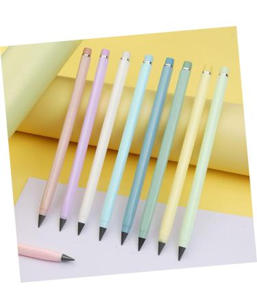 Lurrose 12pcs Painting Decorative Inkless No for Writing Comfortable Sharpening Forever Everlasting - Buy Online on GoSupps.com
