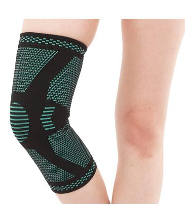 Buy Sports Knee Pads - Compression Elastic Knee Brace Wrap for Ultimate Knee Support | International Shipping Available - Buy Online on GoSupps.com