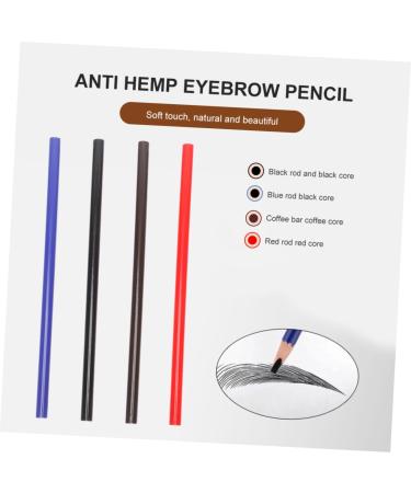  Ipetboom Ipetboom 2 Sets Eyebrow Pencil Eyeliner Eyebrow Eyeliner Pencil Eyebrows Dark Eyebrow Pen Lip Positioning Pen Supply Eyebrow Drawing Wooden 8 Pieces * 2 - Buy Online on GoSupps.com