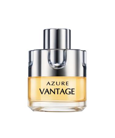 Hybrid & Company Azure Vantage For Men Pour Homme Eau De Toilette Natural Spray 3.4FL.OZ - Buy Online on GoSupps.com