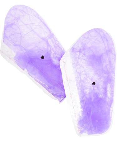 FOMIYES 3 Pairs Hand Wax Set Foot Wax Set Newborn Bonnet Girls Lotion Socks Gloves Foot Wrapping Cover Feet Cover Foot Socks Warm Mittens Simple Bath Mat - Buy Online on GoSupps.com