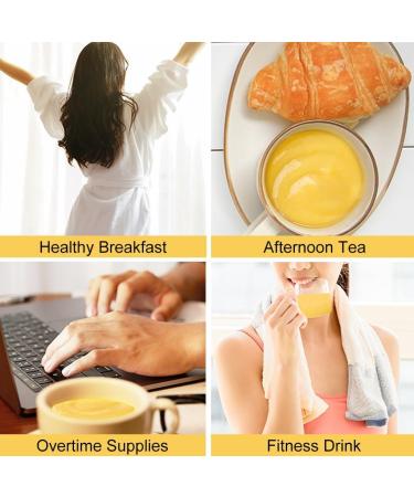 Chinese Yams Red Dates and Corn Soup Yam and Pueraria Corn Powder Instant Corn Paste Chinese yam and corn soup Healthy Nutritious Breakfast Convenient Breakfast food Five Grains Soup (1PC Corn) Corn 600 g (Pack of 1) - Buy Online on GoSupps.com