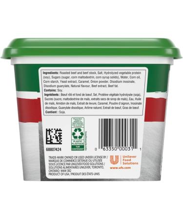 Knorr Professional Ultimate Paste Beef Base Gluten Free 454 gr - Buy Online on GoSupps.com