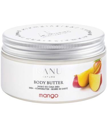 Canoe nature body butter mango 190 g - Buy Online on GoSupps.com