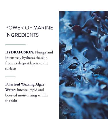 Phytomer Hydrasea Moisturizing Night Cream - Nourishing Anti-Aging Face Cream for Dry Skin | 50ml Intensely Hydrating Overnight Moisturizer - Buy Online on GoSupps.com