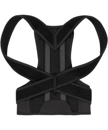 CSCDD Back Brace Posture Corrector Back Straightener Scoliosis and Hunchback Correction Adjustable Posture Trainer(XX-Large) B XX-Large - Buy Online on GoSupps.com