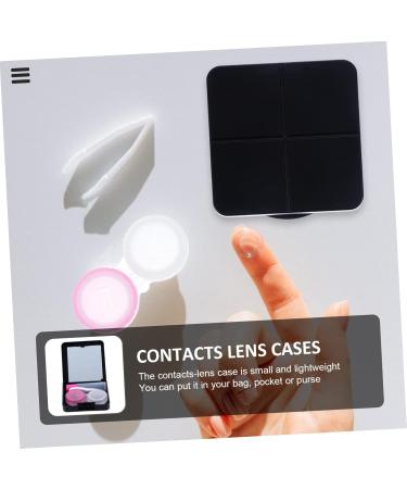 Healeeved 9 Sentions Contact Lens Suction Increaser - White Halloween Glasses Organizer & Contacts Removing Pincher Set (3 Pcs) - Optimized for International Shipping - Buy Online on GoSupps.com
