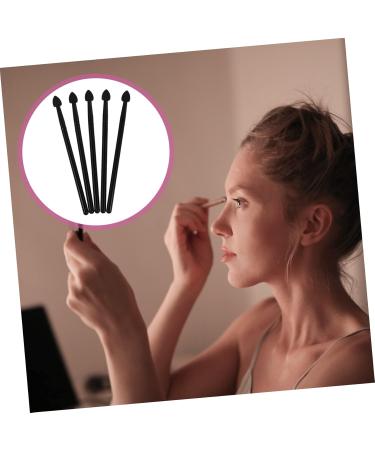 FRCOLOR 5pcs Silicone Eyeshadow Brush Cream Eyeshadow Glitter Applicators Practical Makeup Brush Portable - Buy Online on GoSupps.com