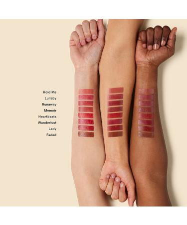 ILIA Balmy Tint Hydrating Lip Balm in Lullaby - Non-Toxic, Cruelty-Free Clean Makeup - Buy Online on GoSupps.com