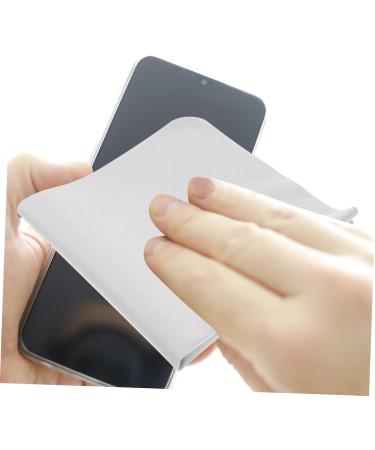 9 Pcs Large Eyeglasses Cleaning Cloths - Premium Lens Wipes for Optimal Clarity & Care | International Shipping Available - Buy Online on GoSupps.com