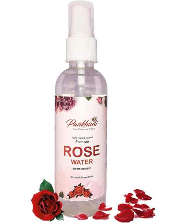  QURA QURA Multani Mitti Powder with Rose Water for Face and Hair Pack (Earth Fullers / Calcium Bentonite Clay + Gelabe) - 100g - Buy Online on GoSupps.com