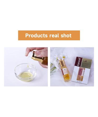 Karsell Moroccan Argan Oil for Hair - 50ml Essential Oil & Serum for Dry Damaged Hair & Keratin Care - Buy Online on GoSupps.com