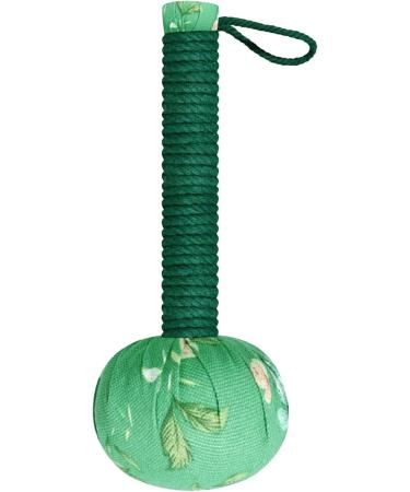 Bajbumgn Mugwort Hammer | Herbal Handheld Massage Tool for Neck & Back Relief | 26cm Wormwood Massage Stick - Buy Online on GoSupps.com