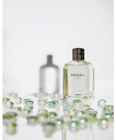iberty Luxury Rebel Perfume Spray for Men (100ml/3.4Oz) Eau De Parfum (EDP) Long Lasting Smell Aromatic notes. Rebel (100ml / 3.4 Oz) - Buy Online on GoSupps.com