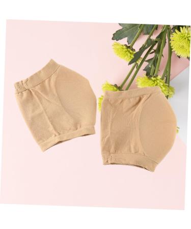 Healeved Heel Absorbers Silicone Gel Silicone Heel Socks Spa Moisture Socks Spa Socks Moisturizing Socks Heel Protector Cracked Heel Socks Gel Heel Socks Foot Socks Sole of Foot - Buy Online on GoSupps.com