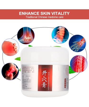 Moisturizing & Hydrating Anti-Aging Massage Cream 300g Skin Tightening Traditional Chinese Medicine Care Suitable for All Skin Types Easy Absorption Care for Skin - Buy Online on GoSupps.com