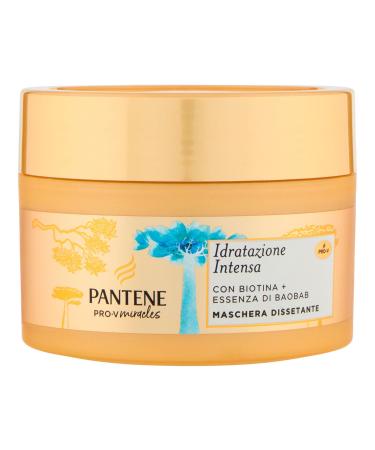 Pantene Pantene Pro-V Miracles Dissolving Mask with Biotin and Baobab Essence Pro-Vitamin B5 160 ml