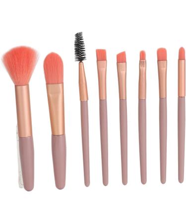 Dekaim Makeup Practice Board Silicone Face Eye Makeup Practice Board with Eyeshadow Brush for Self-taught or Professional Enthusiasts (White Skin) - Buy Online on GoSupps.com