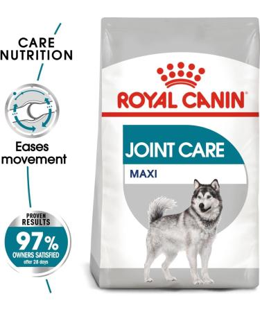 Royal Canin Maxi Joint Care food for dogs prone to joint sensitivity (3kg) - Buy Online on GoSupps.com
