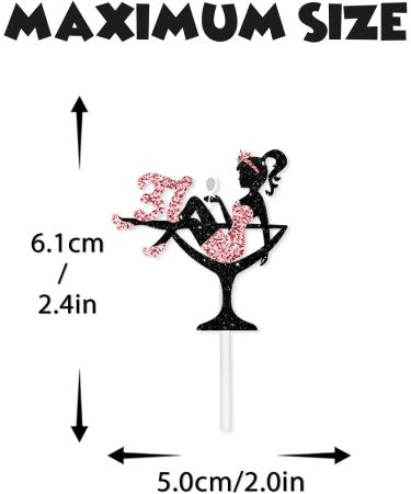 S-Girl-37 Ice Cream Fruit Dessert Cupcake Topper Colorful Glitter Happy Birthday Sensory Pop Game Theme Decor Supplies Baby Shower Boys Girls Birthday Party Decorations - Buy Online on GoSupps.com