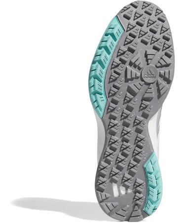 adidas Women's Golf Shoes - Size 6, White/White/Acid Mint - Buy Online on GoSupps.com