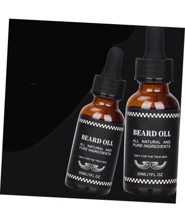  FRCOLOR FRCOLOR Beard Growth Oil for Beard Care 30ml Nourishing and Comfortable for Men and Women - Buy Online on GoSupps.com