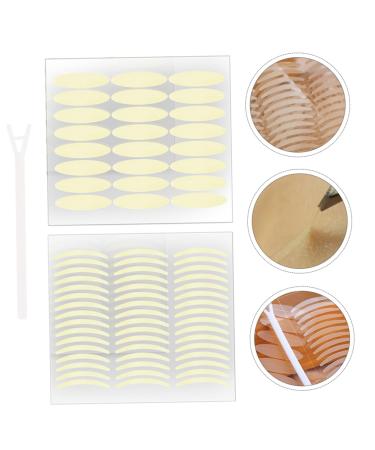 DOITOOL 4 Sets Double Eyelid Sticker Stickers Droopy Eyelid Tape Adhesive Eyelid Sticker Eyes Eye Patch 8.3x7.6cmx2pcs As Shownx2pcs - Buy Online on GoSupps.com