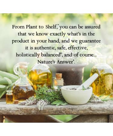 Natural's Aswer Sage Leaf Extract 1000mg Gluten Free Alcohol Free 30ml - Buy Online on GoSupps.com