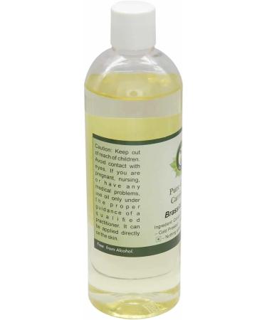 R V Essential Huile de canola Pur Carrier 100ml (3.38oz) - Brassica Napus (100% Pur et naturelle press e froid) Canola Carrier Oil 100 ml (Pack of 1) - Buy Online on GoSupps.com